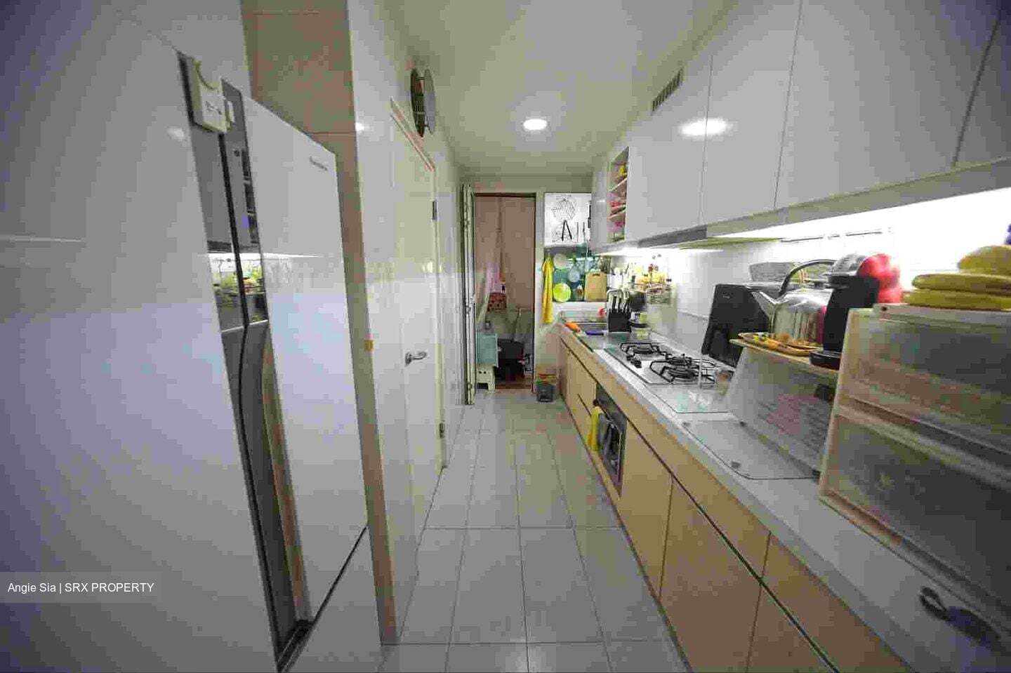 1 Canberra (D27), Condominium #620058751